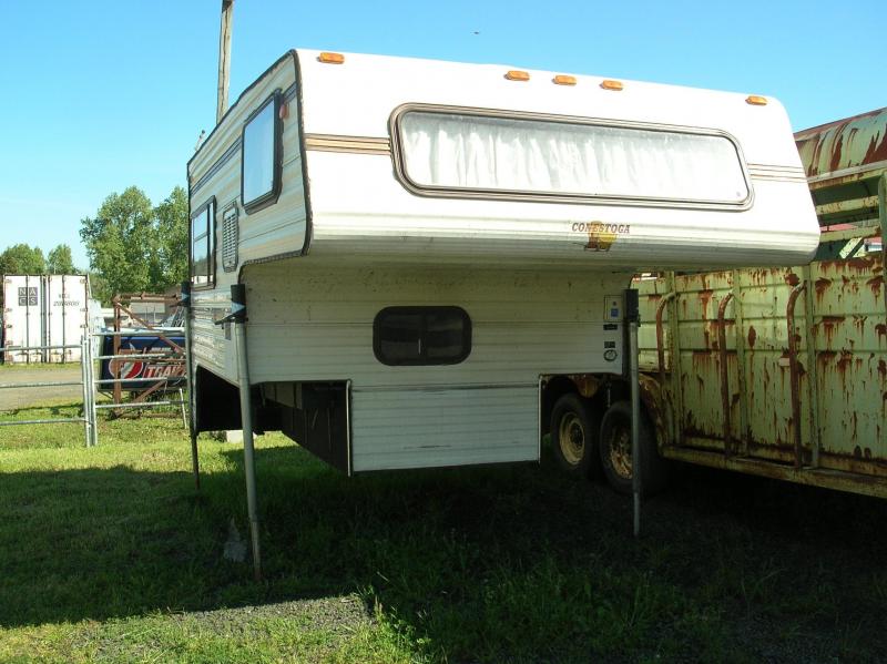 Used Trailers Flatbed, Cargo, Dump and Horse Trailer