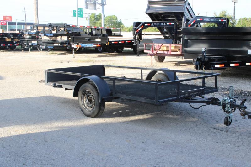 1992 Other 5X10 TILT TRAILER Utility Trailer 1992 Other 5X10 TILT TRAILER Utility Trailer