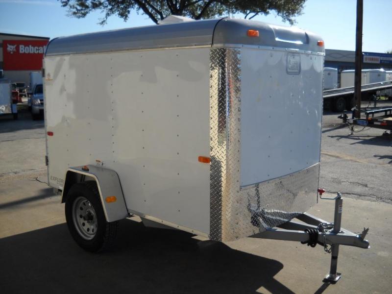 Cargo Craft Explorer Trailer For Sale Cargo Craft Explorer Trailer For Sale