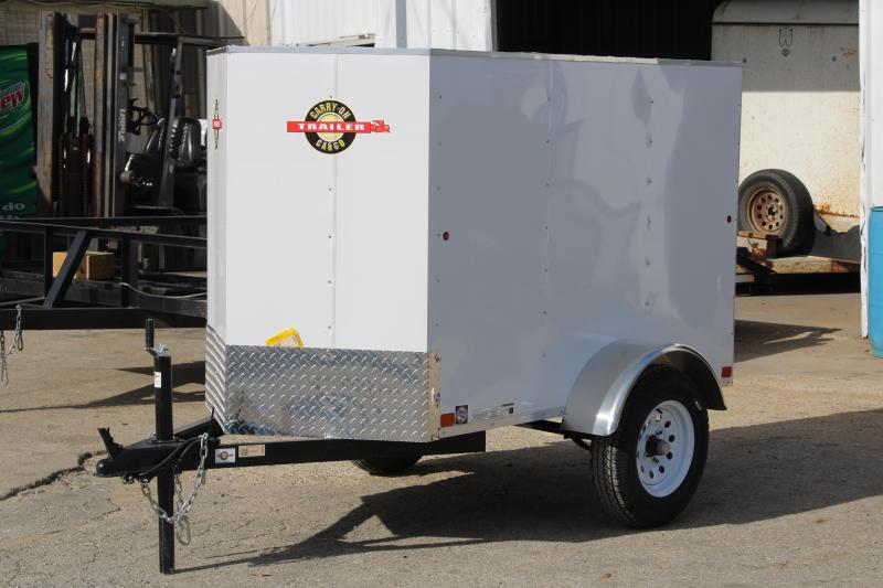 2020 Carry-On 4X6CGVEC-13 Enclosed Cargo Trailer 2020 Carry-On 4X6CGVEC-13 Enclosed Cargo Trailer