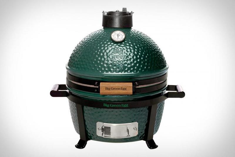 MINIMAX BIG GREEN EGG GRILL MINIMAX BIG GREEN EGG GRILL