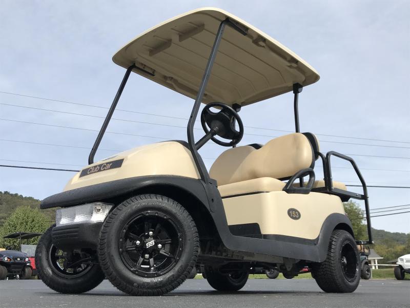 2018 Club Car XRT 800 Electric Utility Golf Cart T and T Golf Carts