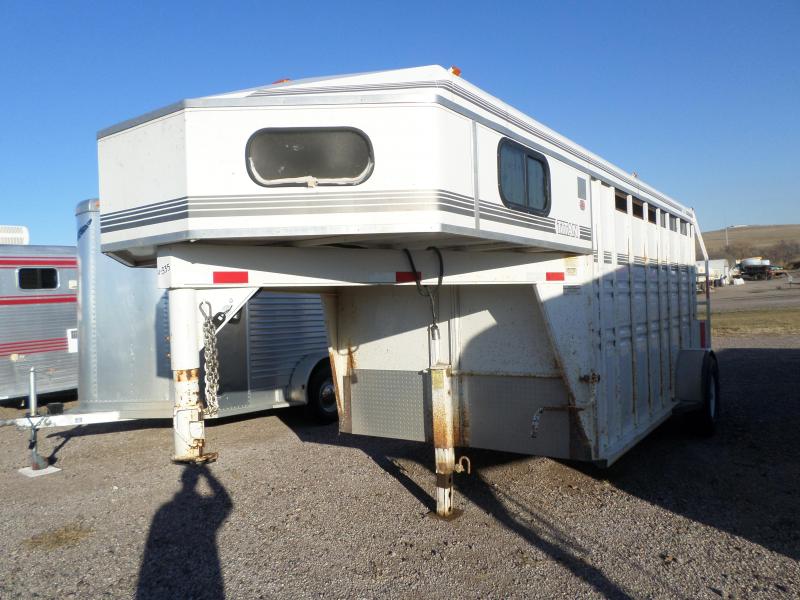 Used Stock trailers for sale in South Dakota