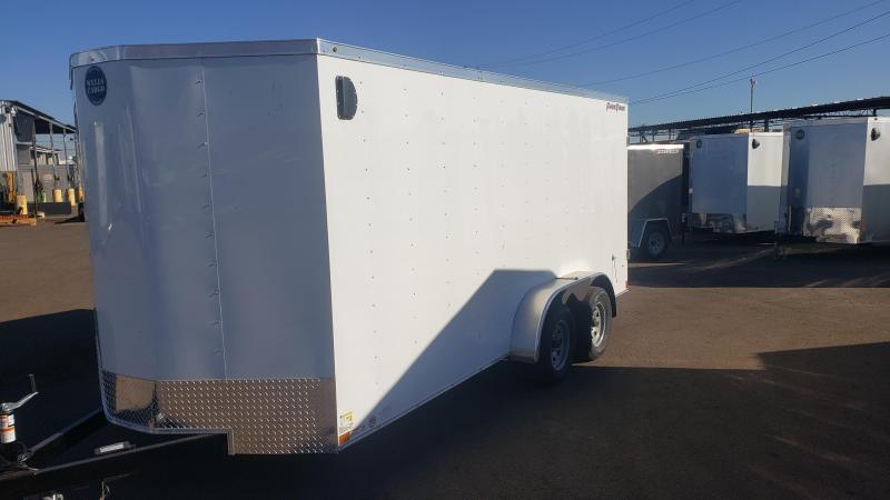 2020 Wells Cargo 7x16ft Fast Trac Enclosed Cargo Trailer 2020 Wells Cargo 7x16ft Fast Trac Enclosed Cargo Trailer