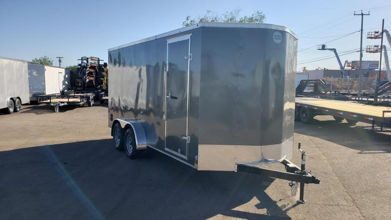 2020 Wells Cargo FT716T2-D Enclosed Cargo Trailer 2020 Wells Cargo FT716T2-D Enclosed Cargo Trailer