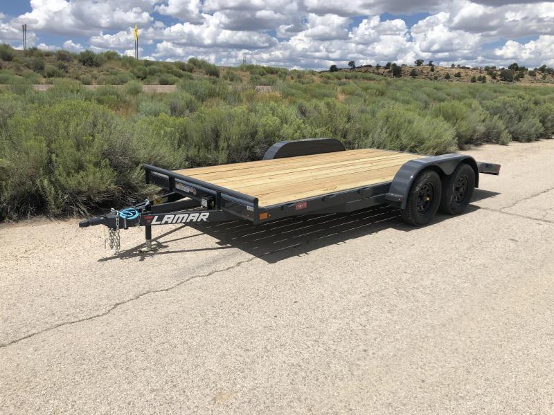 Lamar Trailers CE-3.5-16 Car / Open Car Trailers Lamar Trailers CE-3.5-16 Car / Open Car Trailers