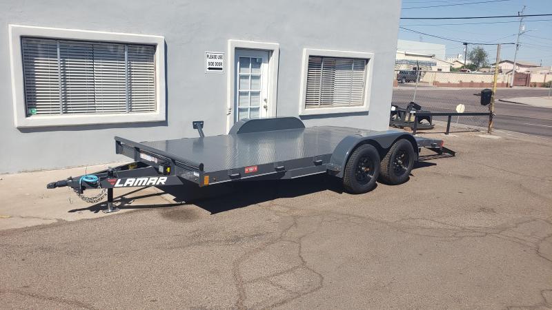 2020 Lamar Trailers ce-3.5k-16 Car / Open Car Trailers, Free Spare Tire, D-Ring Package 2020 Lamar Trailers ce-3.5k-16 Car / Open Car Trailers, Free Spare Tire, D-Ring Package