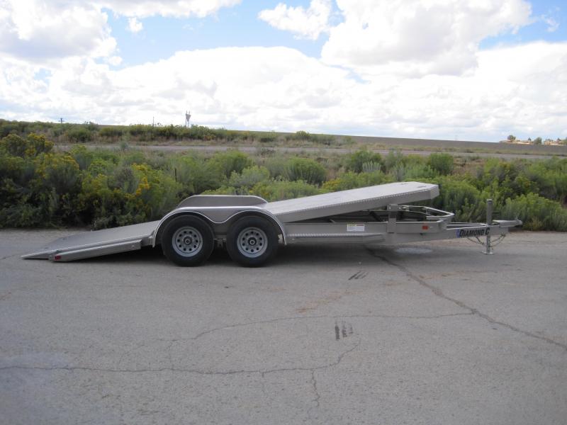 2019 Diamond C Trailers CHT-5.2kk-20 Car / Open Car Trailers Tilt 2019 Diamond C Trailers CHT-5.2kk-20 Car / Open Car Trailers Tilt