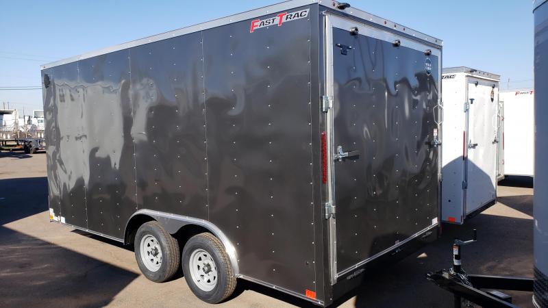 2020 Wells Cargo FT85162 Enclosed Cargo Trailer / Car Trailer 2020 Wells Cargo FT85162 Enclosed Cargo Trailer / Car Trailer