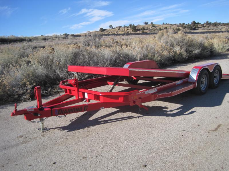 2020 Diamond C Trailers CHT-20 ft- Tilt Open Car / Racing Trailer 2020 Diamond C Trailers CHT-20 ft- Tilt Open Car / Racing Trailer