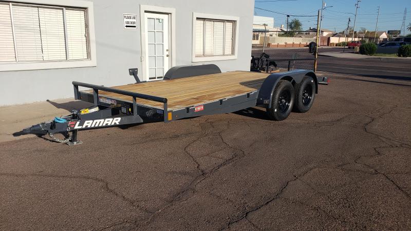 2020 Lamar Trailers CE-3.5-16 Car / Open Car Trailers 2020 Lamar Trailers CE-3.5-16 Car / Open Car Trailers