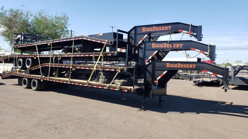 2020 High Desert FH-10k-30 Flatbed Trailer 2020 High Desert FH-10k-30 Flatbed Trailer