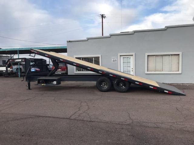 2020 Lamar Trailer 26' Full Tilt Deck- 14000# GVWR -Winch Plate 2020 Lamar Trailer 26' Full Tilt Deck- 14000# GVWR -Winch Plate