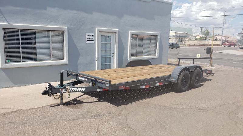 2019 Lamar Trailers ccw-5.2k-20 Car / Open Car Trailers 2019 Lamar Trailers ccw-5.2k-20 Car / Open Car Trailers