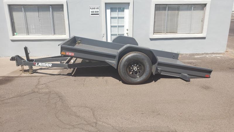 2019 Lamar Trailers Tilt Scissor Hauler Equipment Trailer, Free Spare Tire, 79 inch by 12 Feet 2019 Lamar Trailers Tilt Scissor Hauler Equipment Trailer, Free Spare Tire, 79 inch by 12 Feet