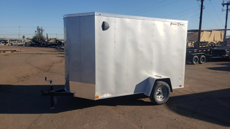 2020 Wells Cargo FAST TRAC 6' x 10' Enclosed Cargo Trailer 2020 Wells Cargo FAST TRAC 6' x 10' Enclosed Cargo Trailer