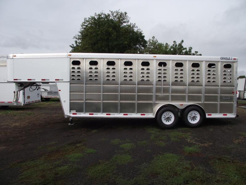 Stock Trailers Double J Trailers, Inc. Horse Trailers in Woodland