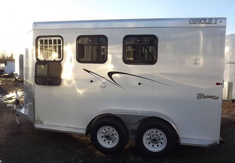 Specials Double J Trailers, Inc. Horse Trailers in Woodland