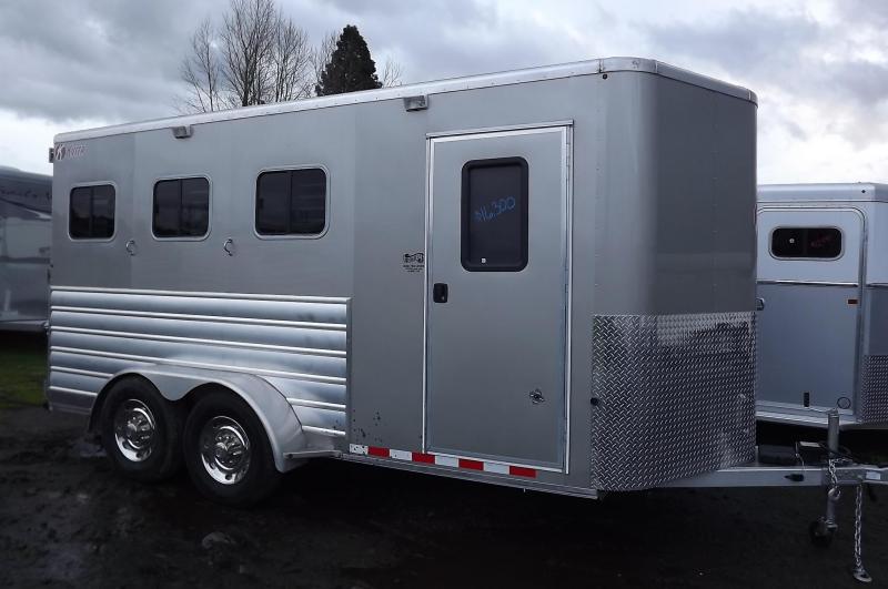 New Arrivals Double J Trailers, Inc. Horse Trailers in Woodland