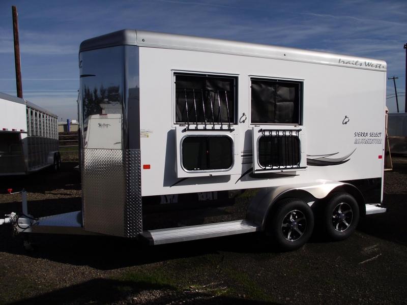 New Arrivals Double J Trailers, Inc. Horse Trailers in Woodland