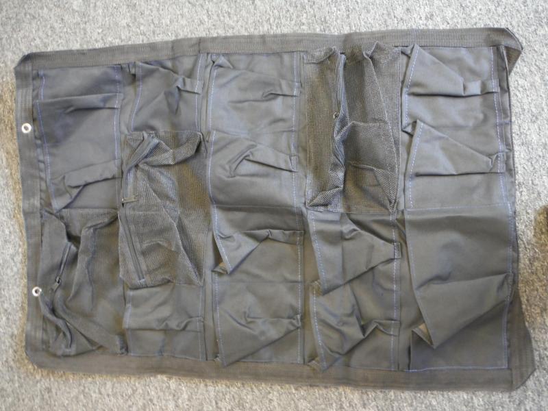 Trails West Mesh Tack Door Organizer Horse Trailers For Sale Double J Trailers in Woodland