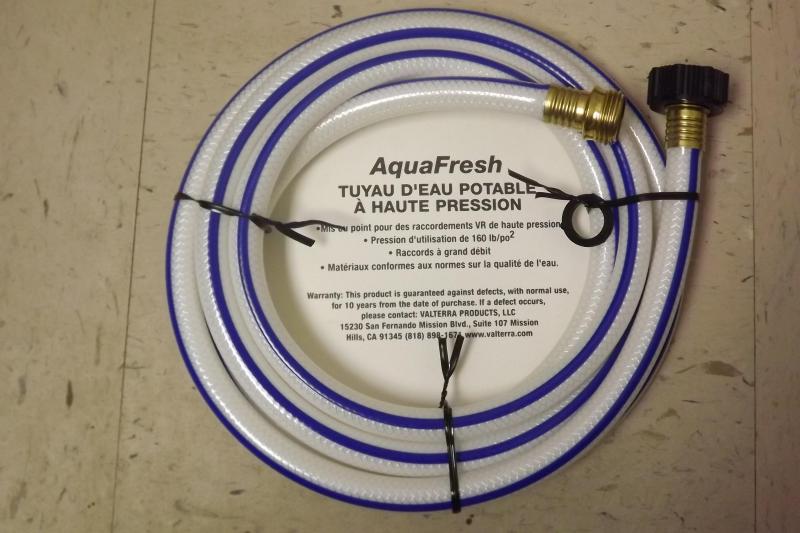 10 ft. High Pressure Drinking Water Hose 10 ft. High Pressure Drinking Water Hose