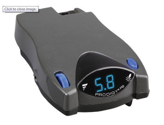 Prodigy P2 Electronic Brake Control for 1 to 4 Axle Trailers Proportional Prodigy P2 Electronic Brake Control for 1 to 4 Axle Trailers Proportional
