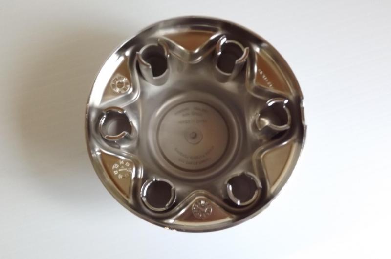 Beauty Rings & Hub Cap Covers Horse Trailers For Sale Double J