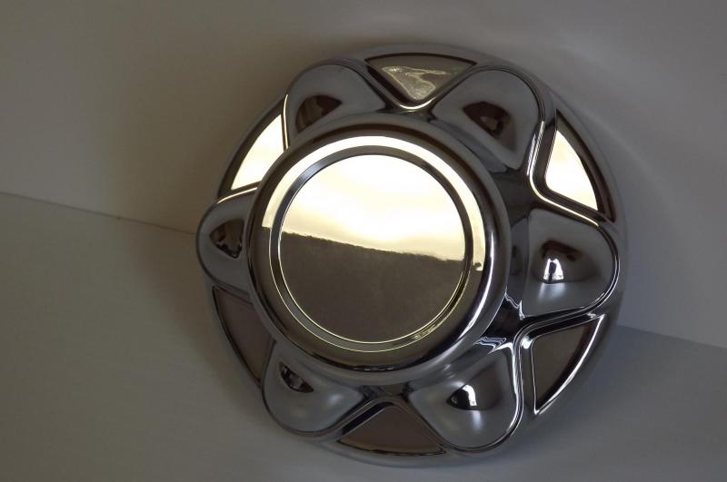 Beauty Rings & Hub Cap Covers Horse Trailers For Sale Double J