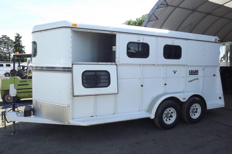 New Arrivals Double J Trailers, Inc. Horse Trailers in Woodland