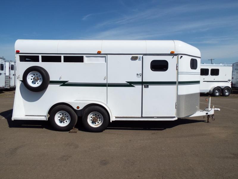 New Arrivals Double J Trailers, Inc. Horse Trailers in Woodland