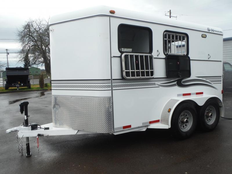 All Inventory Double J Trailers, Inc. Horse Trailers in Woodland