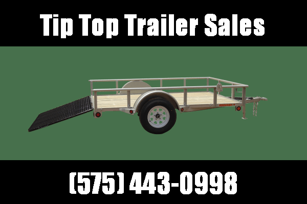 2020 GR Trailers UT4008W02L Utility Trailer 2020 GR Trailers UT4008W02L Utility Trailer