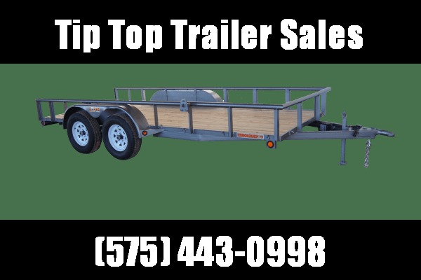 2019 GR Trailers BP162 Utility Trailer 2019 GR Trailers BP162 Utility Trailer