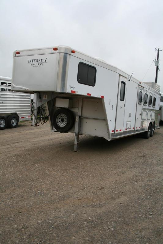 Used Rydbeck Trailer Sales & Service New and Used Horse Trailer