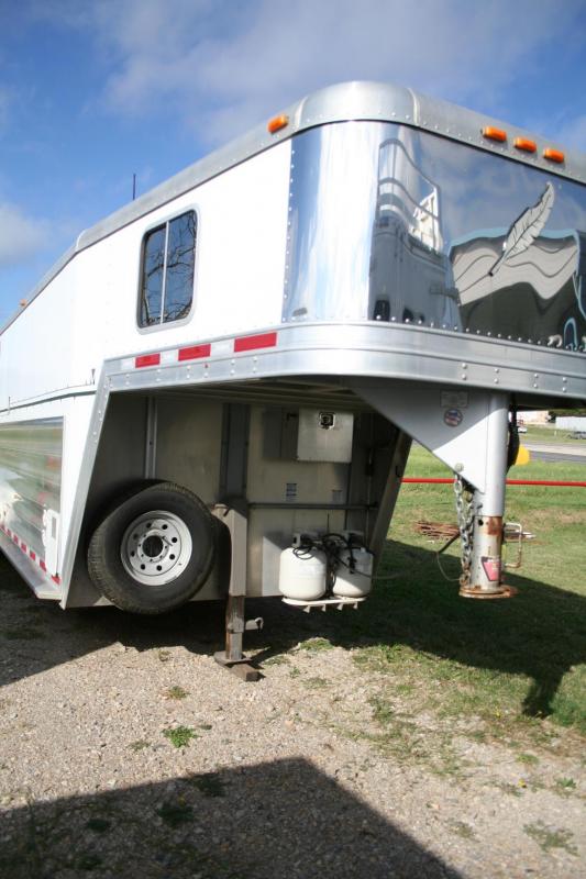 Used Rydbeck Trailer Sales & Service New and Used Horse Trailer
