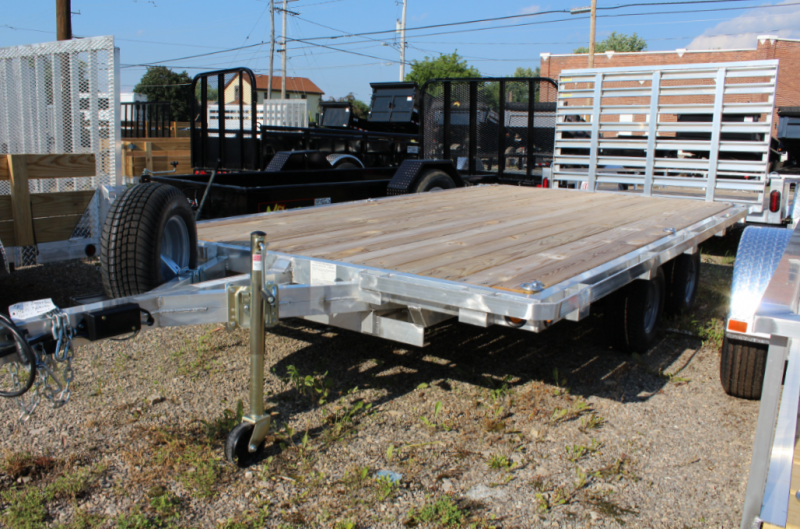 Trailer Inventory | Trailer Dealer WI | Mirsberger Sales and Service