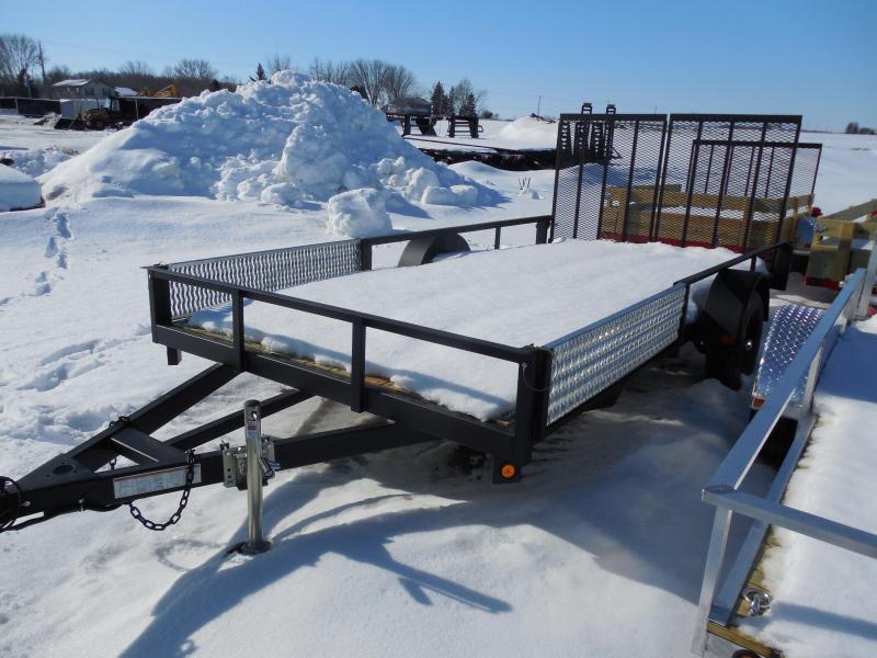 Trailer Inventory Trailer Dealer WI Mirsberger Sales and Service
