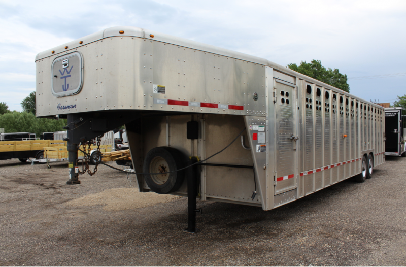 Trailer Inventory Trailer Dealer WI Mirsberger Sales and Service