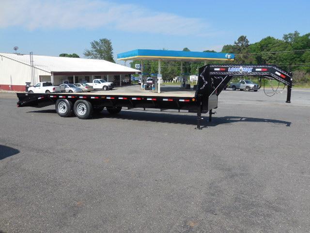 2016 Load Trail 102 x 25 Equipment Trailer 2016 Load Trail 102 x 25 Equipment Trailer