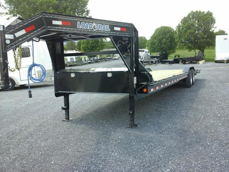 2019 Load Trail 102x34 TA GN Carhauler Utility Trailer 2019 Load Trail 102x34 TA GN Carhauler Utility Trailer