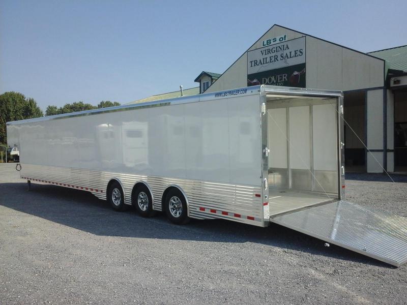 Inventory Lexington VA Flatbed and Horse Trailer Sales
