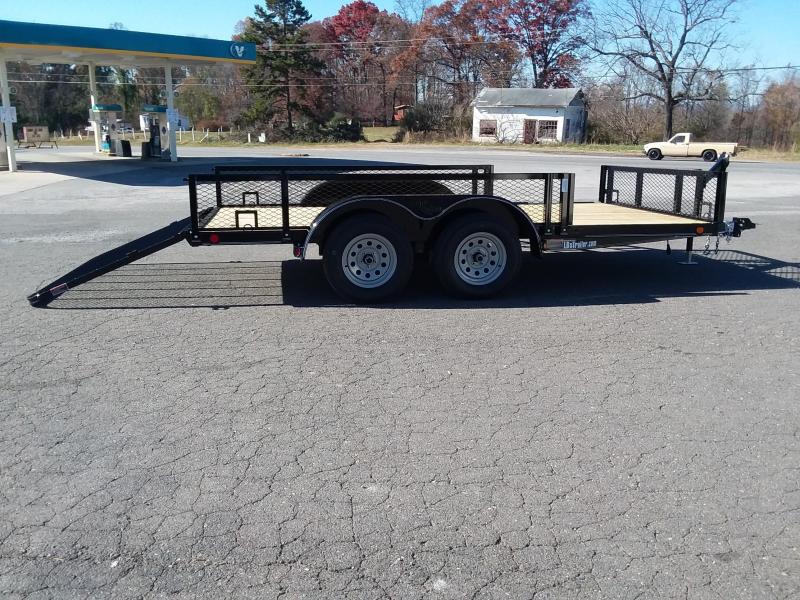 2018 Load Trail 83 x 14 Equipment Trailer 2018 Load Trail 83 x 14 Equipment Trailer