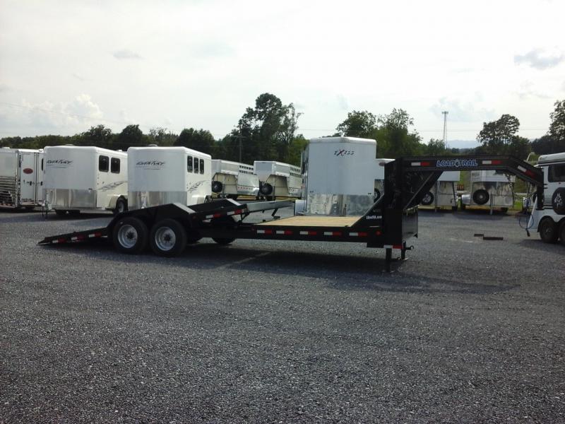 2019 Load Trail 102x24 TA Gravity Tilt Deck Equipment Trailer 2019 Load Trail 102x24 TA Gravity Tilt Deck Equipment Trailer