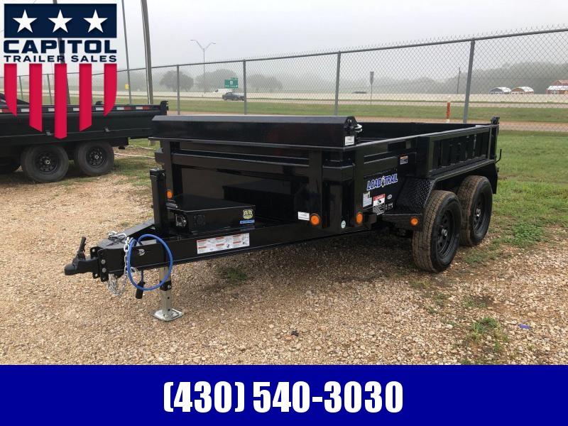 2019 Load Trail 72"x10' Dump 2019 Load Trail 72"x10' Dump