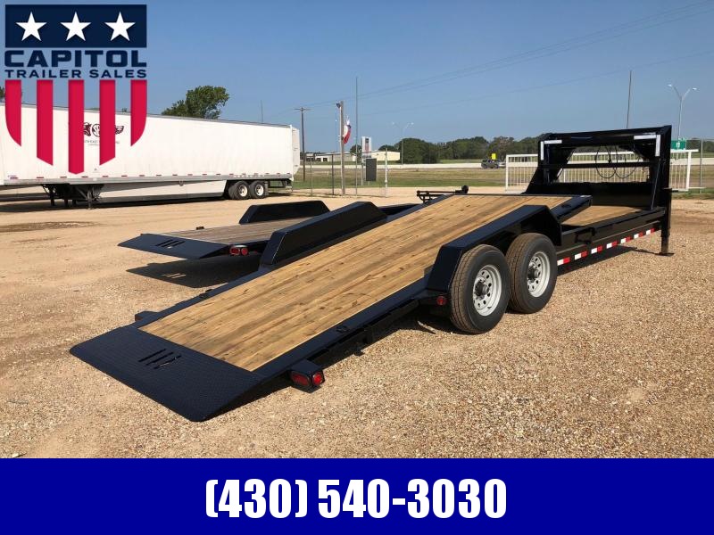 2018 Load Trail GN24 Car / Racing Trailer 2018 Load Trail GN24 Car / Racing Trailer