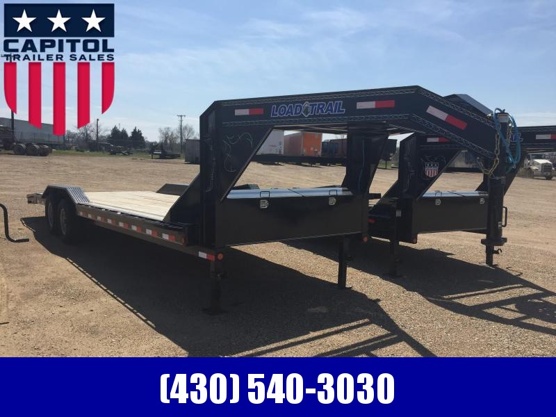 2019 Load Trail GC24 Car / Racing Trailer 2019 Load Trail GC24 Car / Racing Trailer