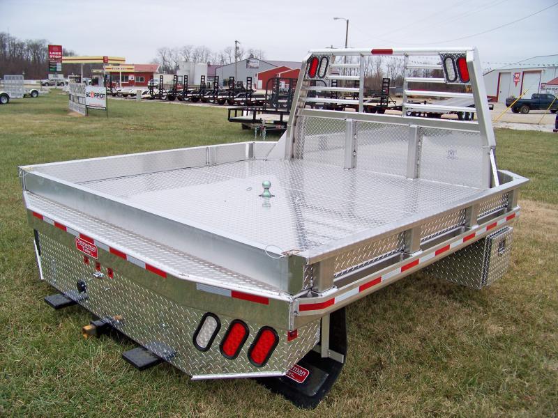97x102 Zimmerman alum Truck Bed Trailer & Truck Accessories Dealer in
