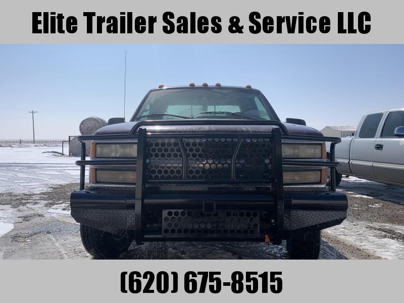 1991 Iron OX CH-88-98 Bumper 1991 Iron OX CH-88-98 Bumper