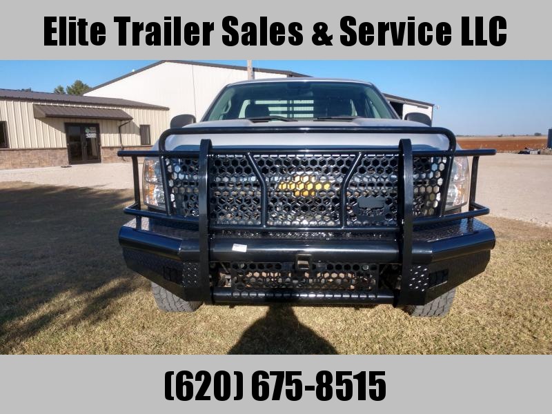 2012 Iron OX CH-11-14 Bumper 2012 Iron OX CH-11-14 Bumper